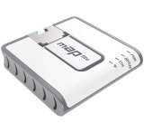 Mikrotik mAP lite Hvid Str�m over Ethernet (PoE) #4