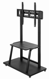 Gembird TVS-100F-01 skrmbeslag til skiltning 2,54 m (100