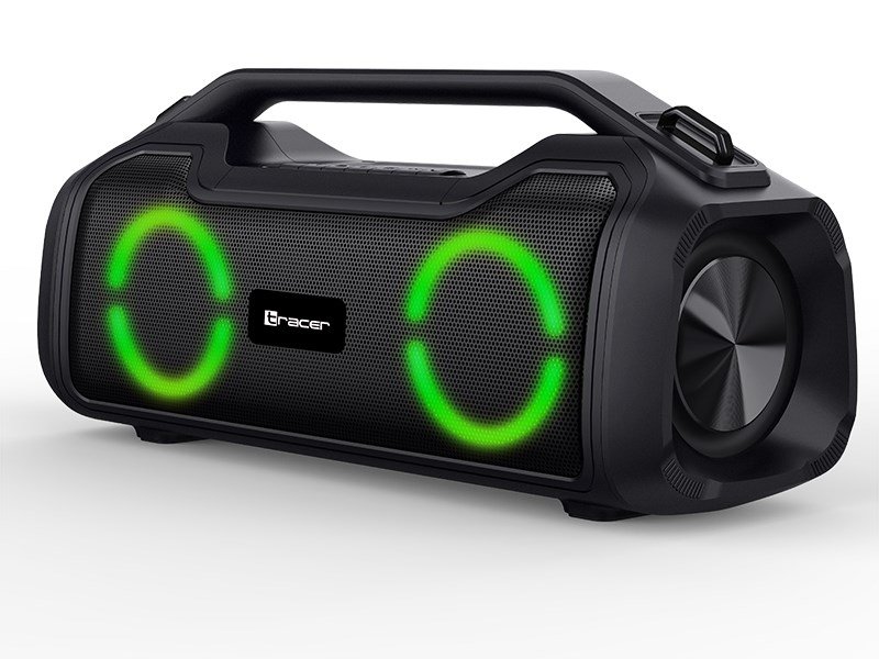 Brbare Bluetooth-hjttalere Tracer BigBoy Sort 40 W #3