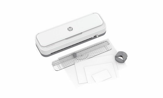 HP ONELAM 400 A4 lamineringsmaskine Kold/varm lamineringsmaskine #6