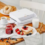 Adler AD 3070W Sandwich-brdrister Hvid #10