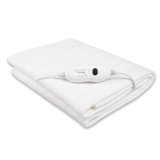 Esperanza EHB002 varmelagen og -pude Elektrisk tppe 60 W Hvid Fleece,Polyester #1