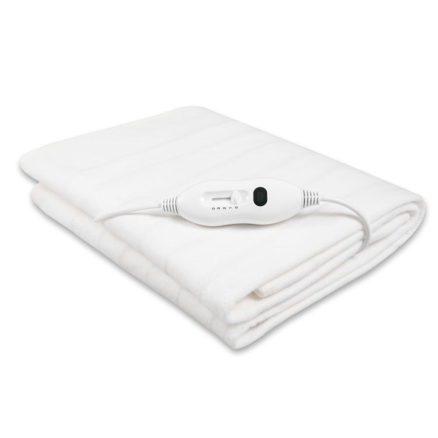 Esperanza EHB002 varmelagen og -pude Elektrisk tppe 60 W Hvid Fleece,Polyester #1