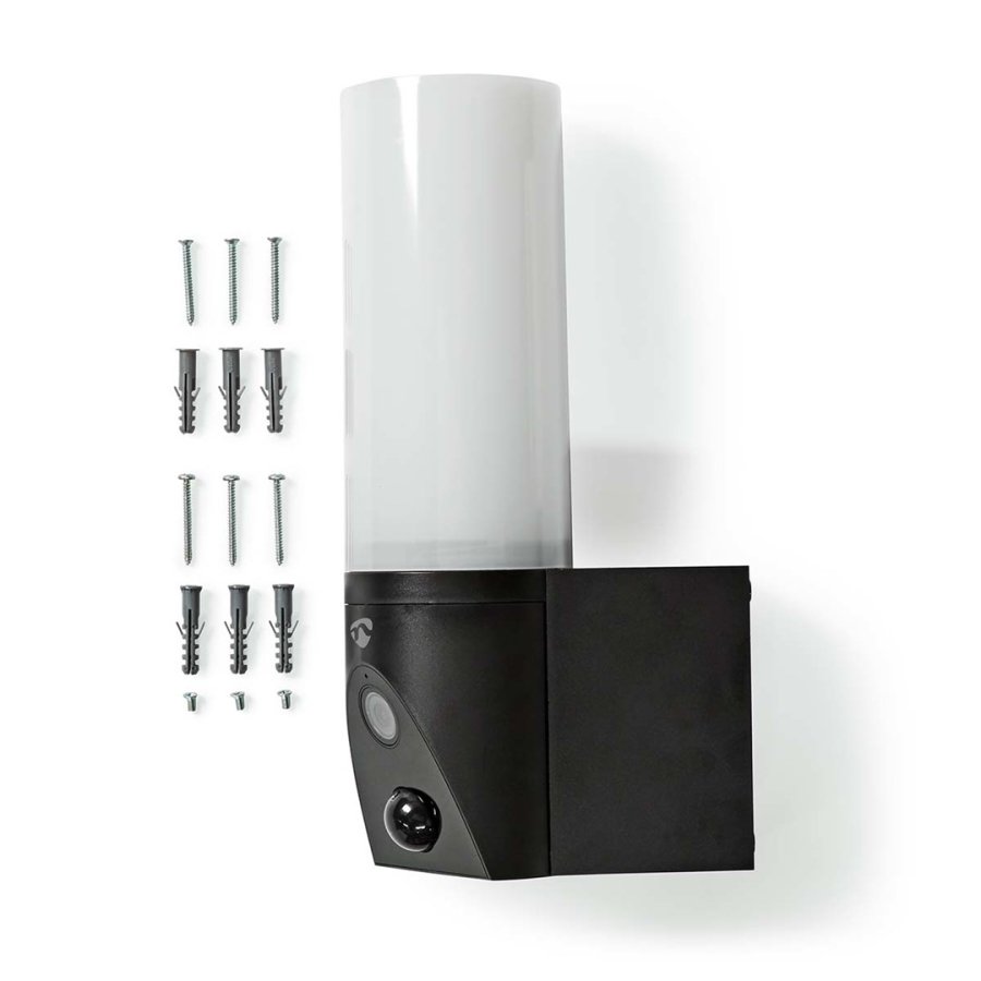 Nedis WIFICOL20BK overvgningskamera Terning IP-sikkerhedskamera Udendrs 1920 x 1080 pixel Loft/vg #22