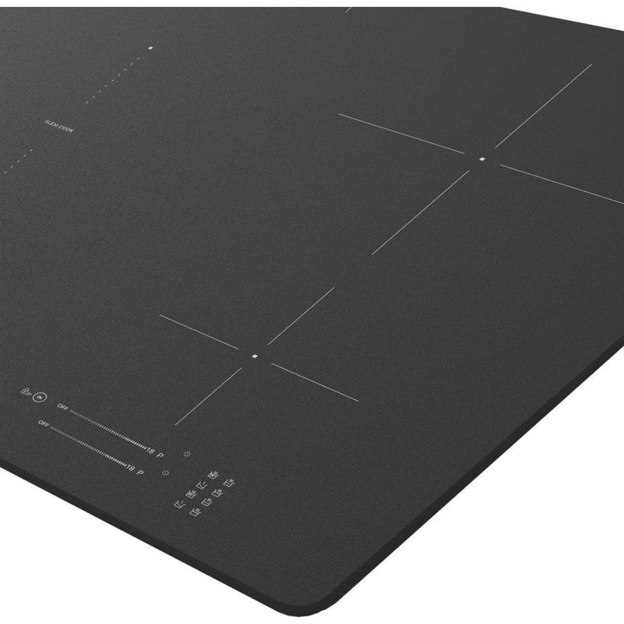 Whirlpool WF S7560NE BM Sort Indbygget 60 cm Zone induktionskogeplade 4 zone(s) #6
