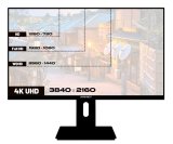 JAPANNEXT JN-IPS270UHD60F computersk�rm 68,6 cm (27
