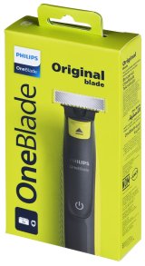 Philips Norelco OneBlade QP2724/10 barbermaskine til ham Folie shaver Trimmer Gr, Lime #19