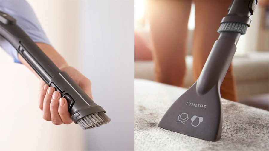 Philips 6000 series XD6142/12 Rygs�k #15