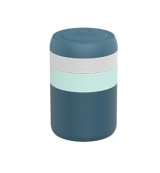 Kambukka termos obiadowy Bora 600 ml - Deep Teal #2