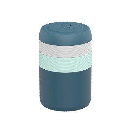 Kambukka termos obiadowy Bora 600 ml - Deep Teal #2