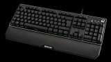 QPAD MK-40 tastatur Spil USB QWERTZ Tysk Sort #4