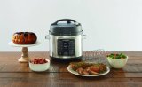 Crock-Pot CSC062X multi komfur 5,6 L 1400 W Sort, Rustfrit st�l #33