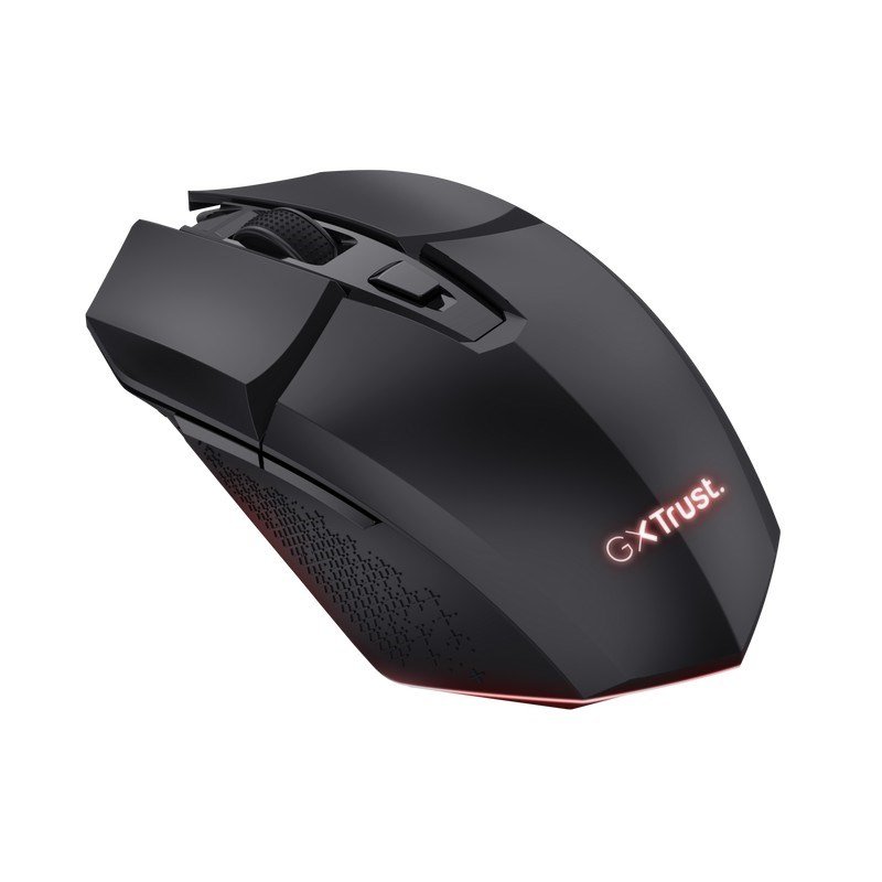 Trust Felox GXT110 trdls gamingmus sort #5