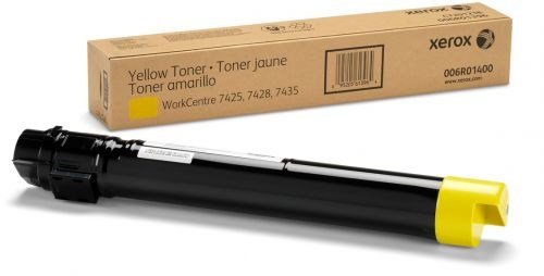 Xerox 006R01518 tonerpatron 1 stk Original Gul #1
