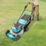 Makita DLM530Z plneklipper Manuel plneklipper Batteri Sort, Bl #12