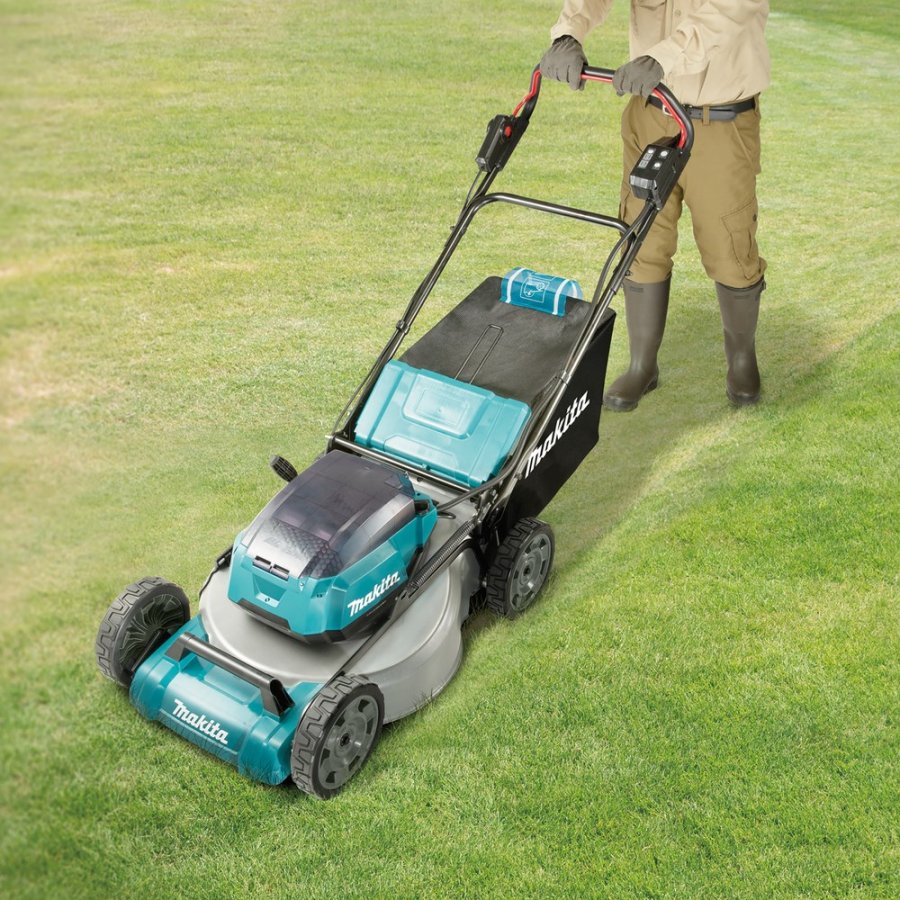 Makita DLM530Z plneklipper Manuel plneklipper Batteri Sort, Bl #12