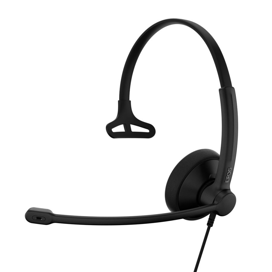 IMPACT 100 MS Mono USB-C+A - Headset - Mono #6