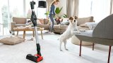 Bosch BCS711PET stav stvsuger & elektrisk kost Stick vakuum Batteri Dry Posels 0,3 L Sort, Rd 3 At #64