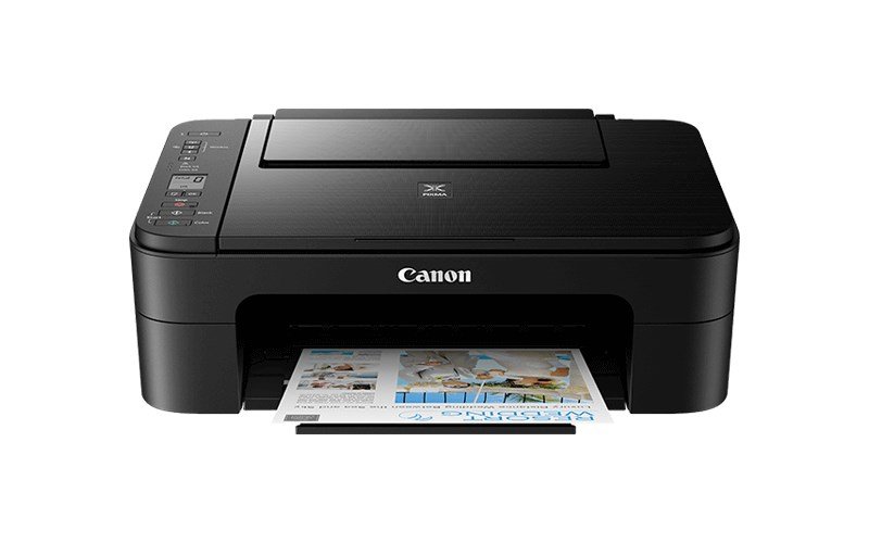 Canon PIXMA TS3355 Inkjet A4 4800 x 1200 dpi Wi-Fi #4