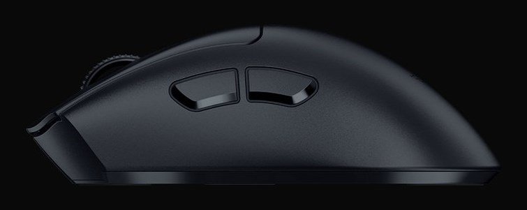 Razer DeathAdder V3 HyperSpeed mus Spil Hjre hnd RF Wireless + USB Type-C Optisk 26000 dpi #13