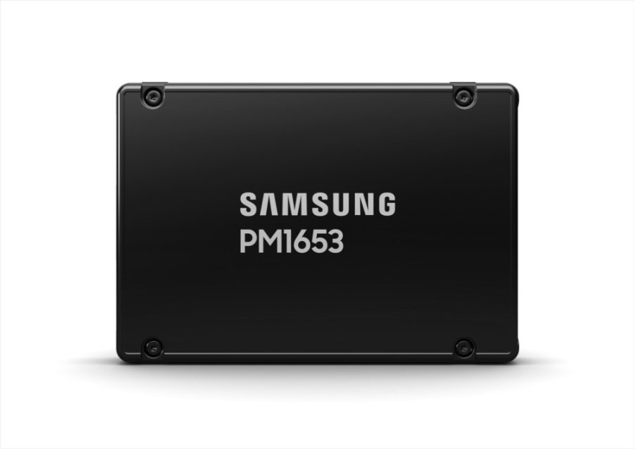 Samsung PM1653 15 TB 2.5