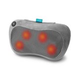 Ecomed 23309 massagepude Sort 24 W #1