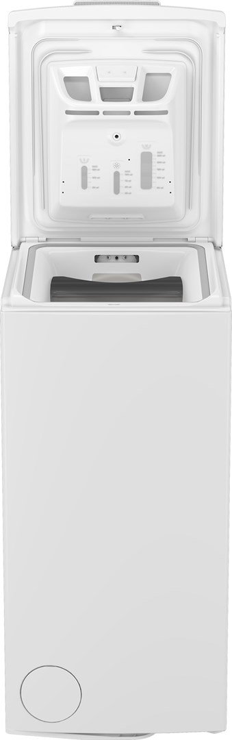 BEKO ETB622ECWPL topfyldt vaskemaskine, 6 kg #2