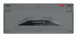 CHERRY KW 9200 MINI tastatur Universel USB + RF Wireless + Bluetooth QWERTZ Tysk Sort #4
