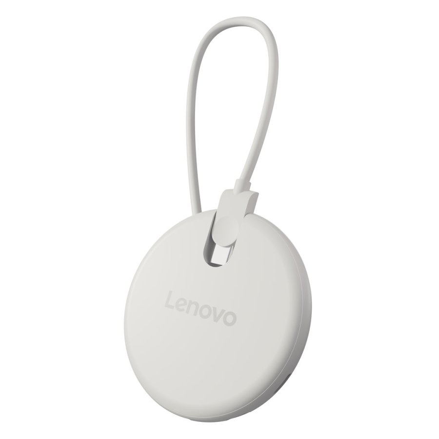 Lenovo Slim USB-C 3.2 Hub USB 3.2 Gen 2 (3.1 Gen 2) Type-C 10000 Mbit/s Gr� #3