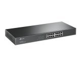 TP-Link TL-SG1016 netv�rksswitch Ikke administreret Gigabit Ethernet (10/100/1000) 1U Sort #3