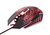 Trust GXT 105X Izza mus Spil Ambidextrous USB Type-A Optisk 4000 dpi #1