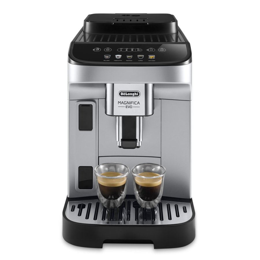 DeLonghi Magnifica DEL ECAM 290.61.SB Fuld-auto Espressomaskine 1,8 L #1