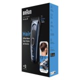 Hair clipper Braun HC5350 blue #2