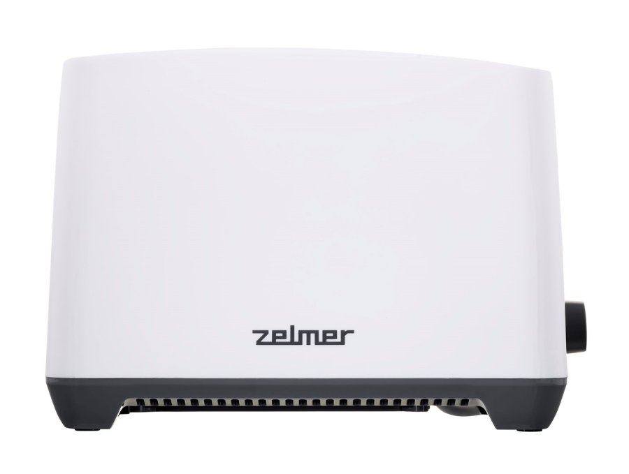 Zelmer ZTS7386 br�drister 2 skive(r) 750 W Hvid #2
