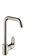 Hansgrohe Focus Rustfrit st�l #1