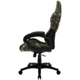 ThunderX3 BC1 Camo Universal gamingstol Camouflage, Gr�n #6