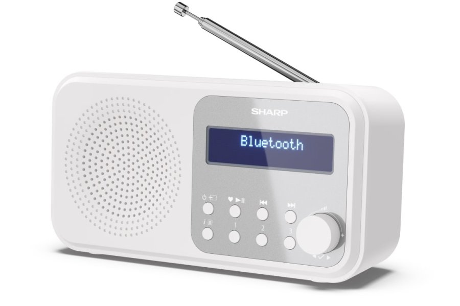 Sharp DR-P420(WH) white #3