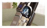 Black & Decker BSV525BLP-QW stav st�vsuger & elektrisk kost Stick vakuum Batteri Dry Posel�s 0,65 L Sort 2,5 At #3
