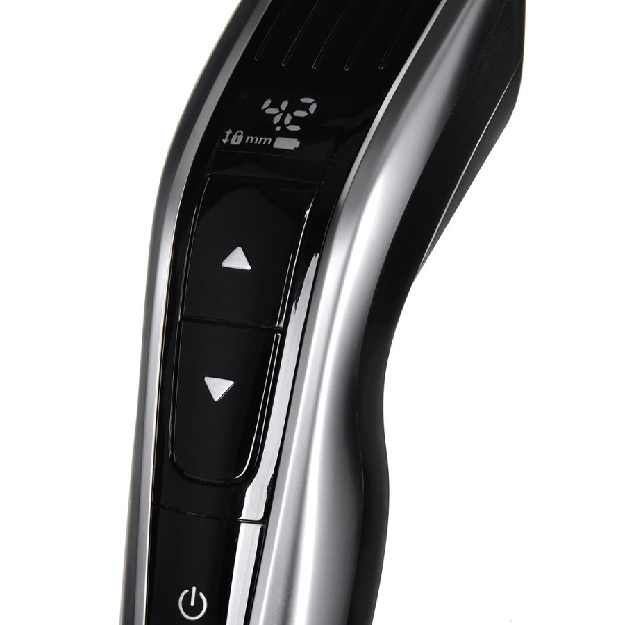 Philips HAIRCLIPPER Series 9000 Hrklipper med selvslibende metalknive #16