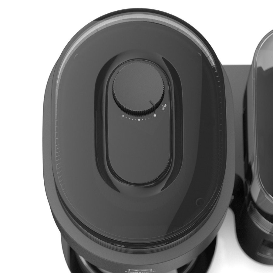 Melitta Aromafresh PRO X Semi-auto Filter kaffemaskine 1,25 L #4