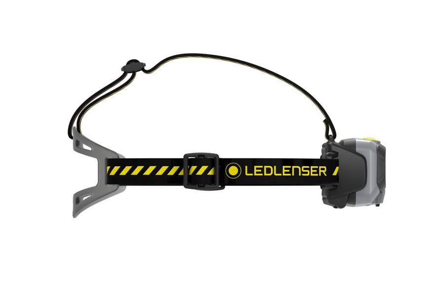 Ledlenser HF8R Work Sort Hovedbnd lommelygte LED #4