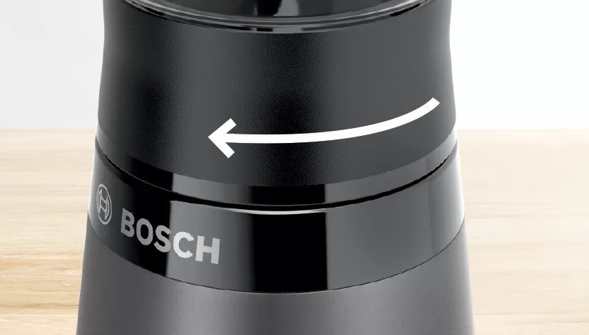 Bosch VitaPower MMB2111S blender 0,6 L Bordplade blender 450 W S�lv #23