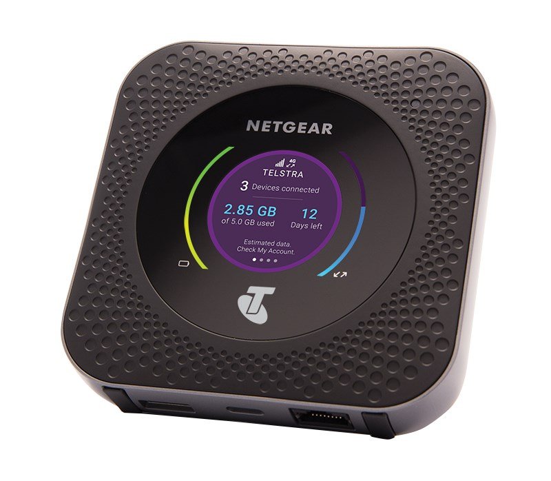 NETGEAR MR1100 Cellulr netvrksrouter #10