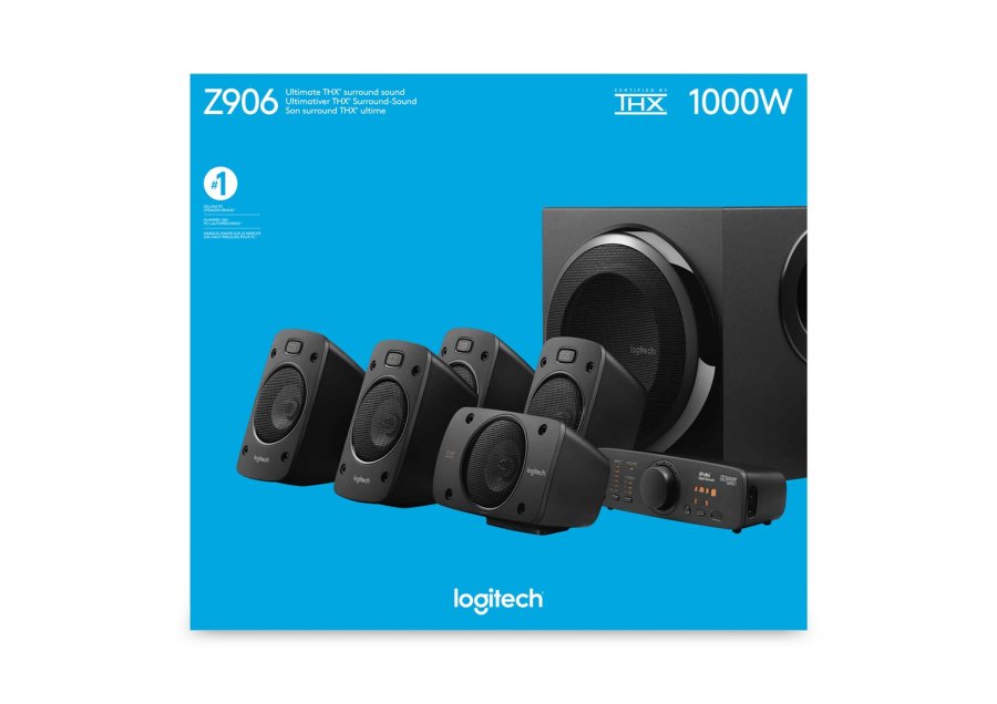 PC-hjttalere Logitech 980-000468 #17