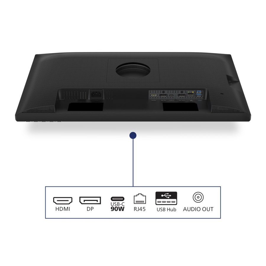 Philips 3000 series 24B2U3301/00 computerskrm 60,5 cm (23.8