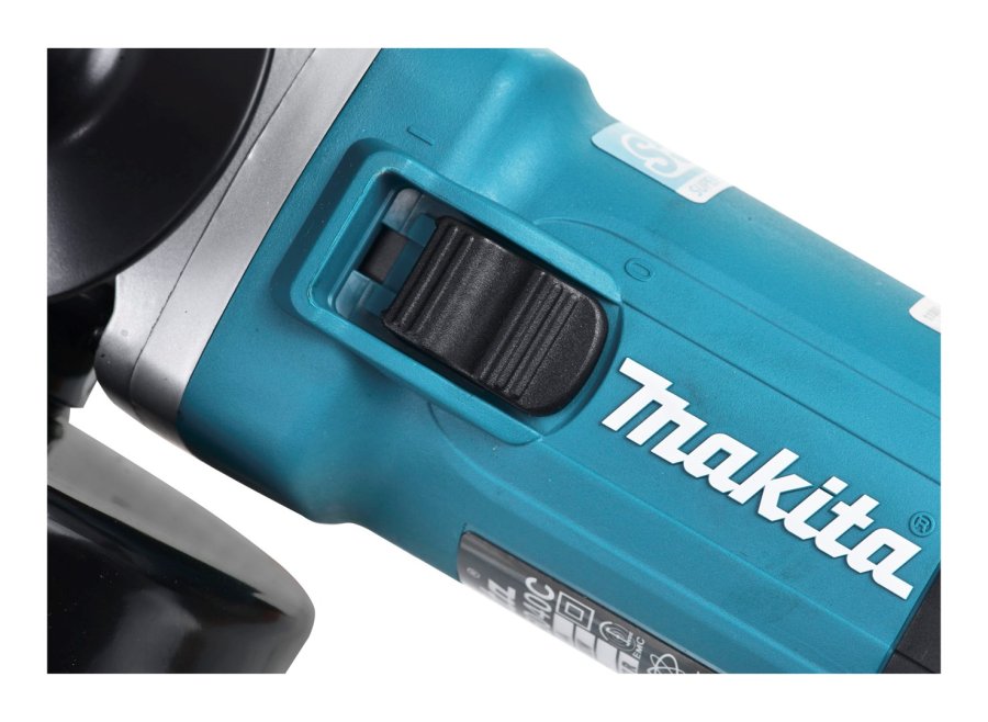 Makita GA5040C vinkelsliber 12,5 cm 1400 W #9