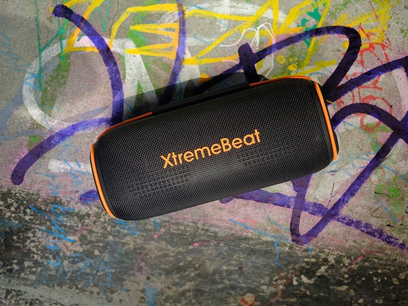 Brbare Bluetooth-hjttalere Tracer XtremeBeat Pro Sort 40 W #18