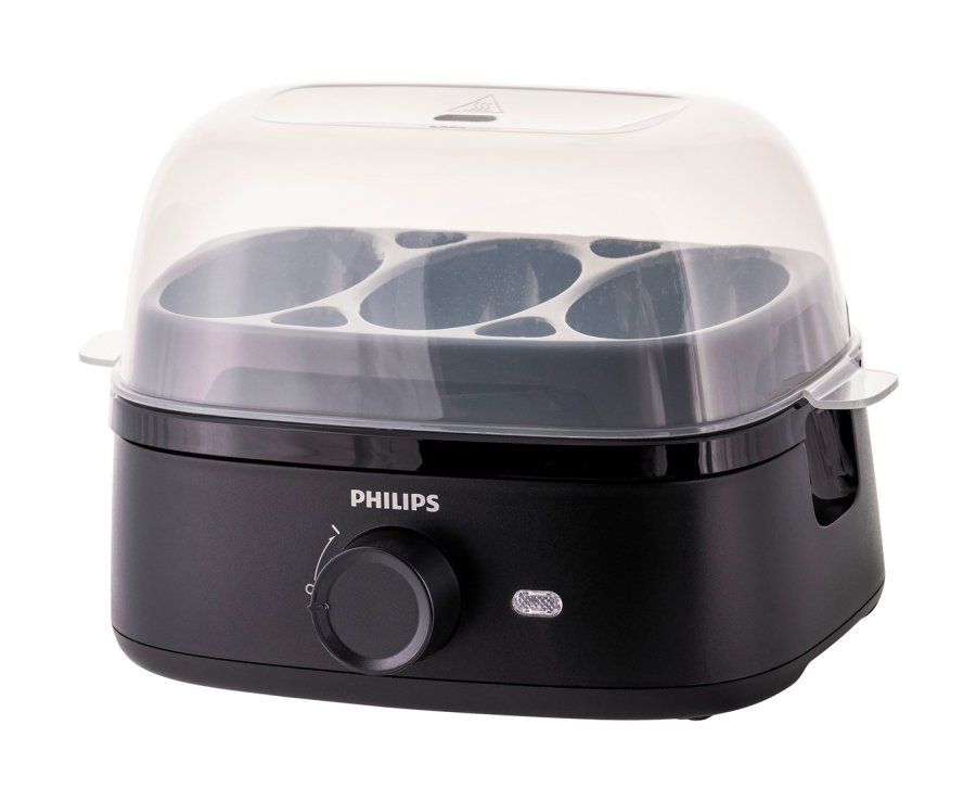 Elektrisk dampkoger Philips HD9137/90 #7