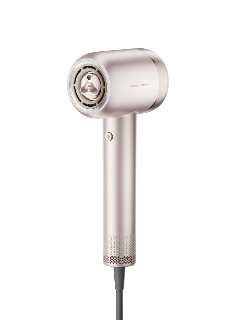 Dreame AHG40A-PK h�rt�rrer 2000 W Roseguld #7