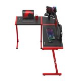 HUZARO HERO 6.0 Red GAMING-BORD #2